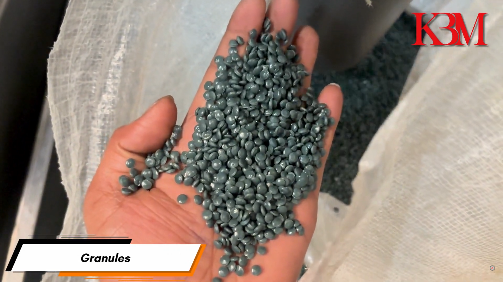 85CC DFC 2 Stage Material HD Chips Recycling Line | High-Efficiency PCR Machine by KBM