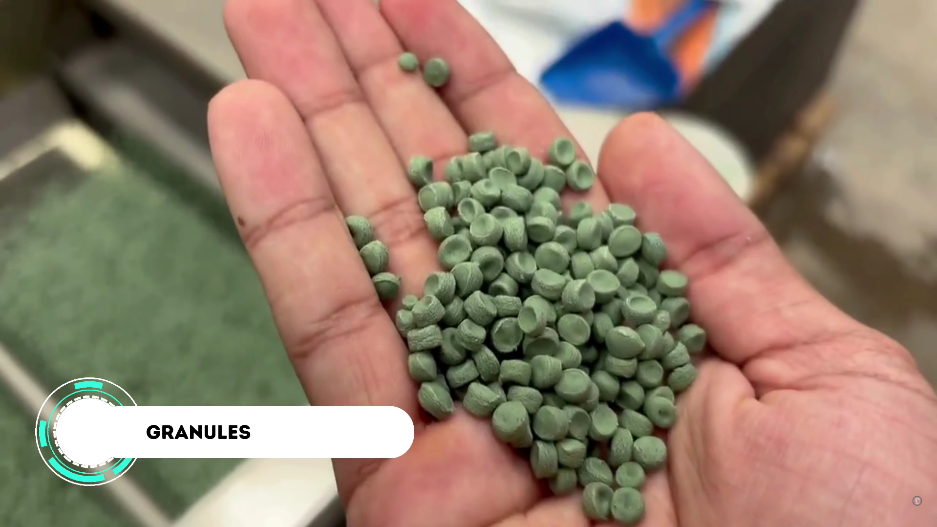 120CC DFC with Shredder